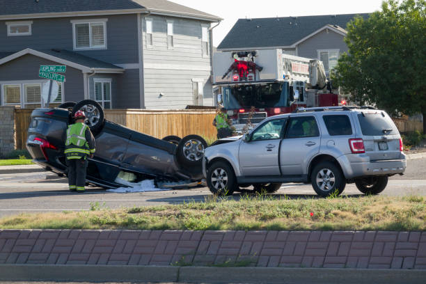 car accident